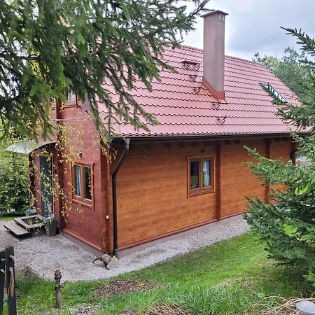 Dom Nad Stawem Dluzec 55A Villa Mragowo Exterior photo