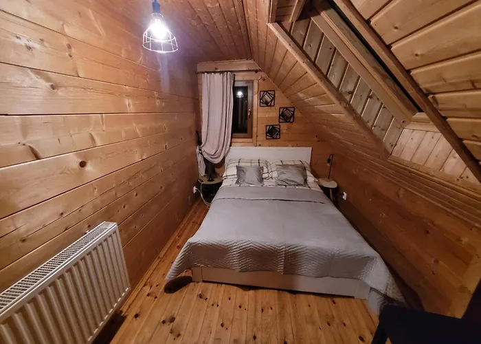 Dom Nad Stawem Dluzec 55A