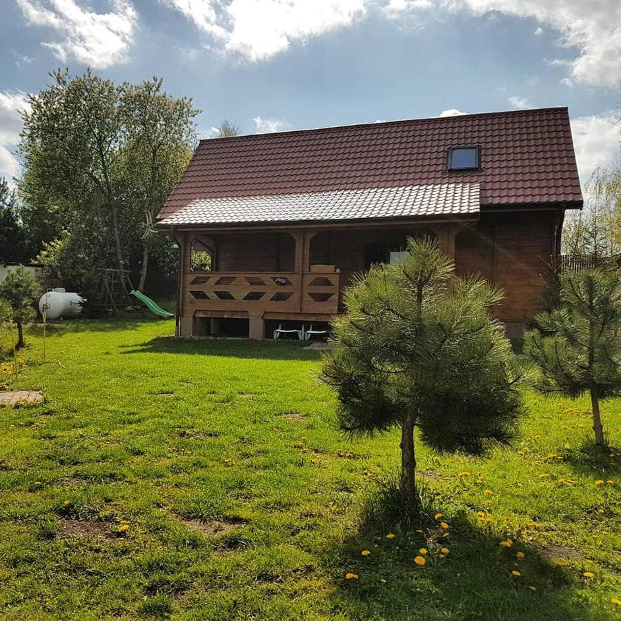 Dom Nad Stawem Dluzec 55a *