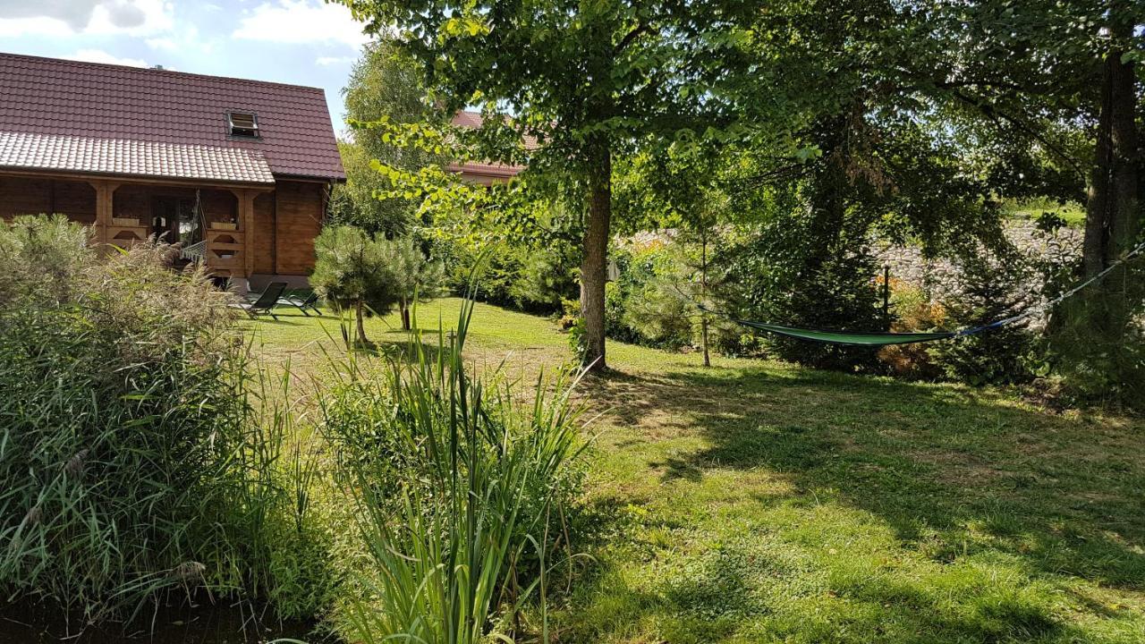 Holiday home Dom Nad Stawem Dluzec 55a