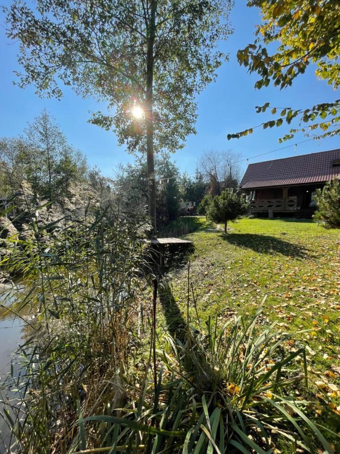Dom Nad Stawem Dluzec 55a Holiday home *