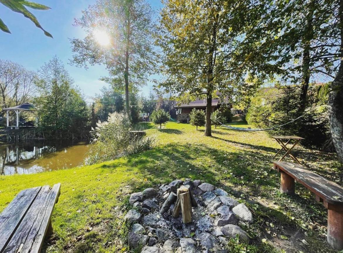 Dom Nad Stawem Dluzec 55a Holiday home