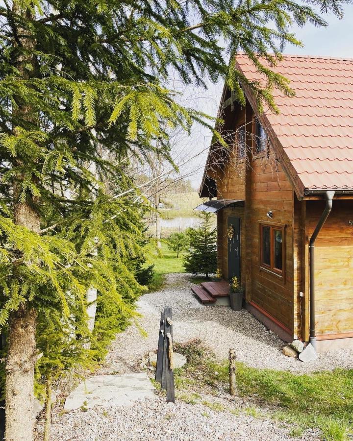 Dom Nad Stawem Dluzec 55a Holiday home
