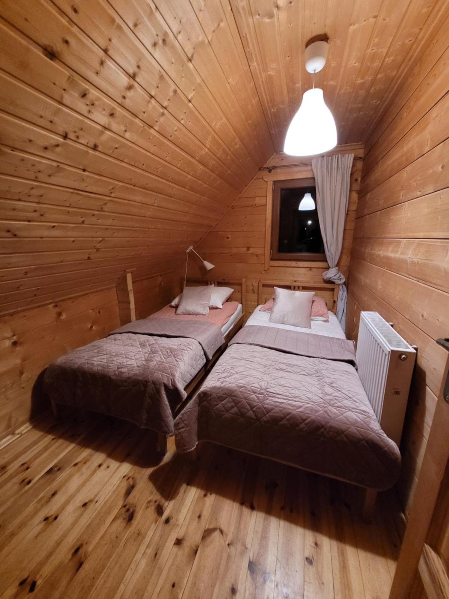 Dom Nad Stawem Dluzec 55a Holiday home *