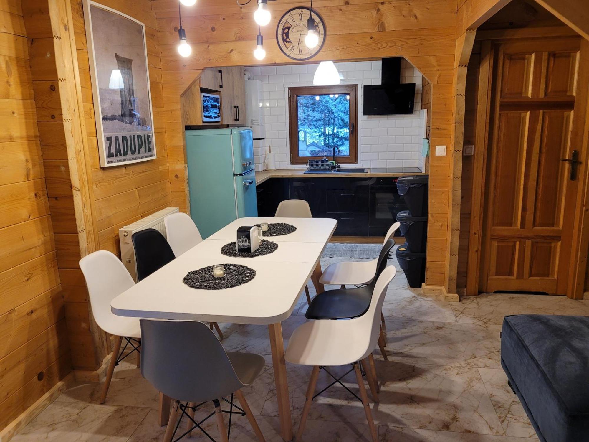 Holiday home Dom Nad Stawem Dluzec 55a