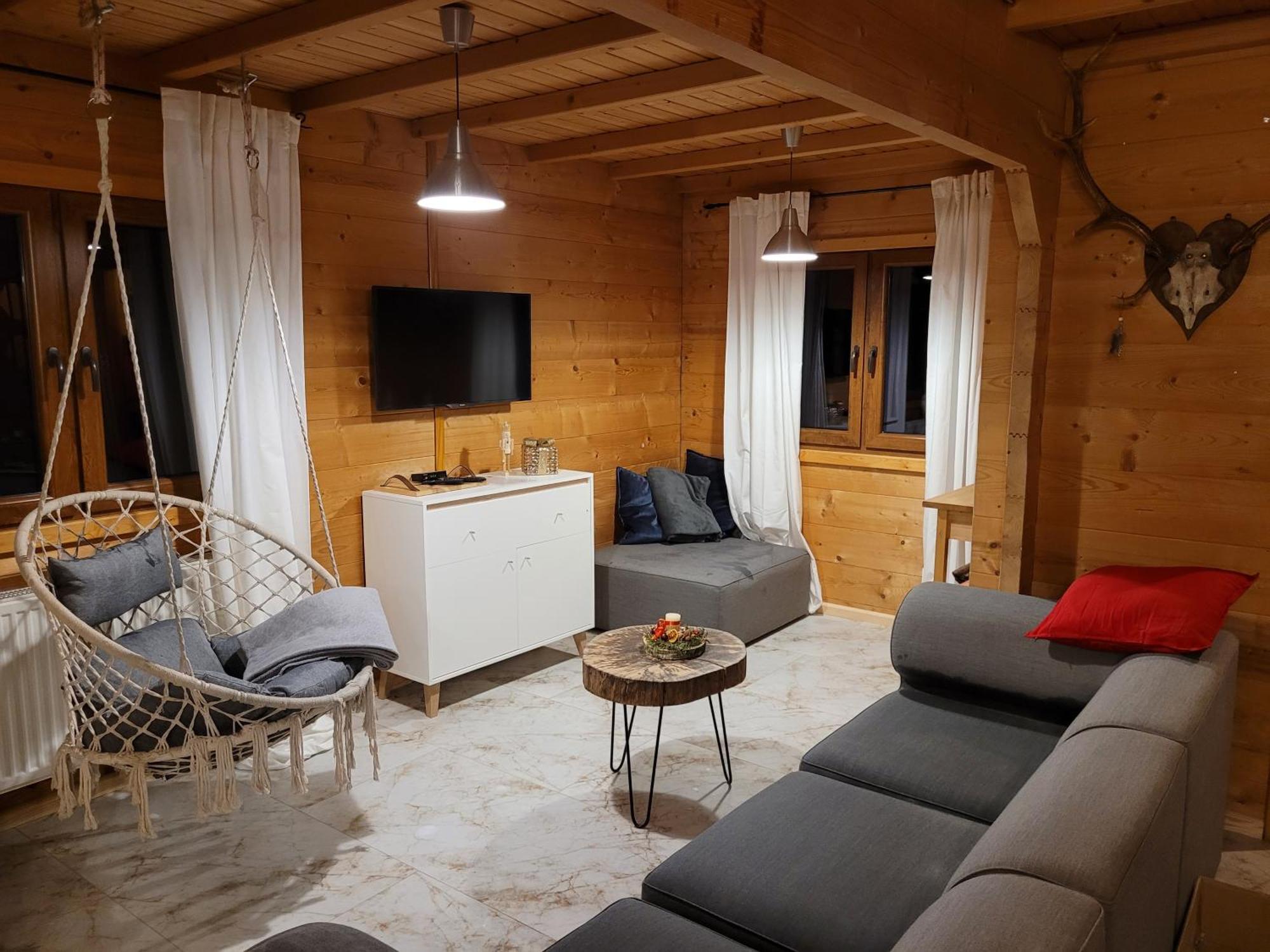 Dom Nad Stawem Dluzec 55a Holiday home *